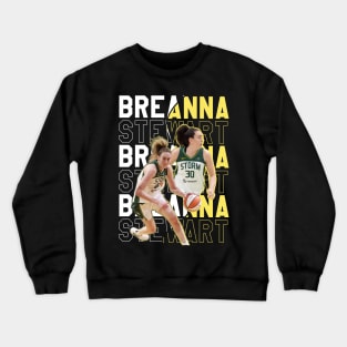 Breanna stewart Crewneck Sweatshirt